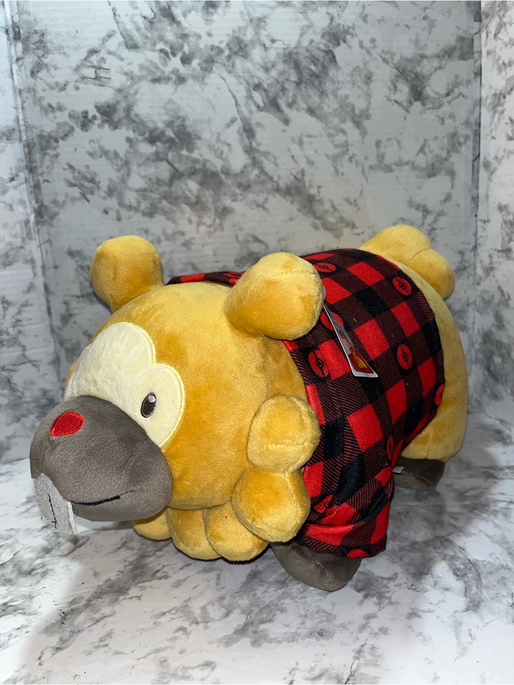 Build-A-Bear Rare Pokemon collectible Plush with Shirt NWT